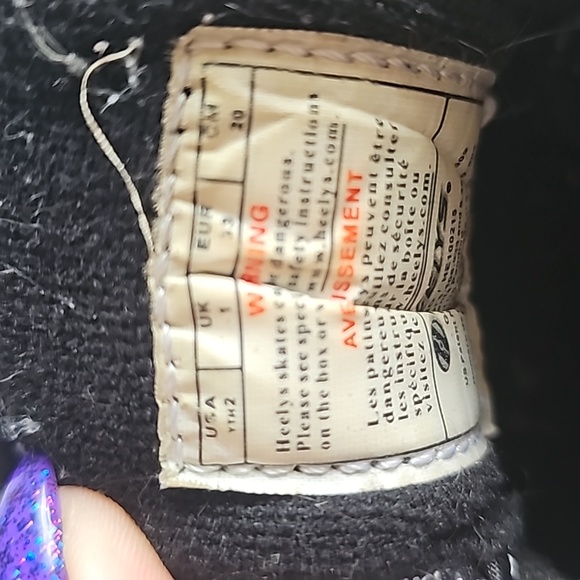 Heeleys Boys Kids 2Y - Picture 4 of 4